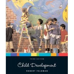 Child Development 3rd by Robert S. Feldman 0131829610