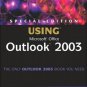 Special Edition Using Microsoft Office Outlook 2003 by Patricia Cardoza 0789729563