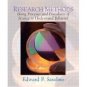Research Methods by Edward P. Sarafino 0131111612