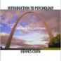 Introduction to Psychology 10th by A. D. Vandenter 053461227X