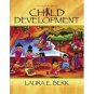 Child Development 7th Ed. by Laura E. Berk 0205449131