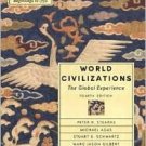 World Civilizations Volume 1 4th Ed. by Stearns Peter 0321182804