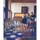 Western Civilization: Ideas, Politics & Society 7th Ed. by Perry 0618271007