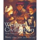 Western Civilization Since 1400 7th Ed. by Marvin Perry 0618271031