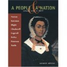 A People & A Nation: Volume 1: To 1877 7th Ed. by Mary Beth Norton 0618391762