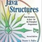 Java Structures 2nd by Duane A. Bailey 0072399090