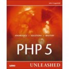 PHP 5 Unleashed by John Coggeshall 067232511X