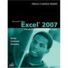 Microsoft Office Excel 2007: Introductory Concepts and Techniques by Shelly 1418843423
