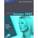 Microsoft Office Access 2007: Introductory Concepts and Techniques by Shelly 1418843393