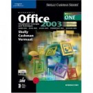 Microsoft Office 2003: Introductory Concepts and Techniques 2nd by Shelly 0619254777