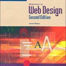 Principles of Web Design 2nd by Joel Sklar 061906451X