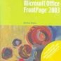 Microsoft Frontpage 2003 - Illustrated Complete by Jessica Evans 0619188324
