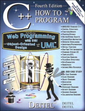 C++ How to Program 4th Edition by Deitel 0130384747