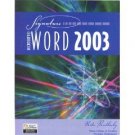 Microsoft Word 2003 by Rutkosky 0763820849