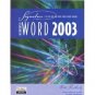 Microsoft Word 2003 by Rutkosky 0763820849