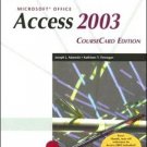 New Perspectives on Microsoft Office Access 2003, Introductory by Joseph J. Adamski 1418839086