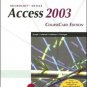 New Perspectives on Microsoft Office Access 2003, Introductory by Joseph J. Adamski 1418839086