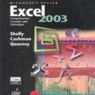 Microsoft Office Excel 2003: Comprehensive by Shelly 0619200340