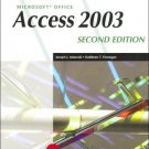 New Perspectives on Microsoft Office Access 2003, Comprehensive 2nd by Adamski 0619268115
