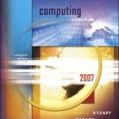 Computing Essentials 2007 18th by Timothy J. O'Leary 0073516678
