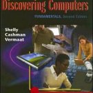 Discovering Computers: Fundamentals 2nd by Gary B. Shelly 0619255099