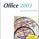 New Perspectives on Microsoft Office 2003 Brief 2nd by Ann Shaffer 1418860921