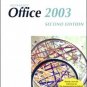 New Perspectives on Microsoft Office 2003 Brief 2nd by Ann Shaffer 1418860921