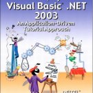 Simply Visual Basic.NET 2003 An Application-Driven Tutorial Approach by Deitel 0131426400