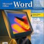 Microsoft Office Word 2003: A Professional Approach, Comprehensive by Deborah Hinkle 0072232099