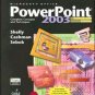 Microsoft Office PowerPoint 2003: Complete Concepts and Techniques 2nd by Shelly 1418843652