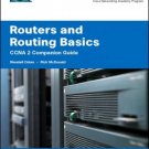 Routers and Routing Basics CCNA 2 Companion Guide by Wendell Odom 1587131668