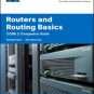 Routers and Routing Basics CCNA 2 Companion Guide by Wendell Odom 1587131668