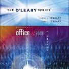 O'Leary Series: Microsoft Office 2003 Volume I by Timothy O'Leary 0072835265