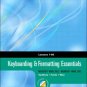 Keyboarding & Formatting Essentials, Lessons 1-60 by Susie VanHuss 0538727578