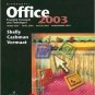 Microsoft Office 2003 Essential Concepts and Techniques by Gary B. Shelly 0619200219