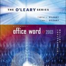 Microsoft Office Word 2003 by Linda I. O'Leary 0072835362