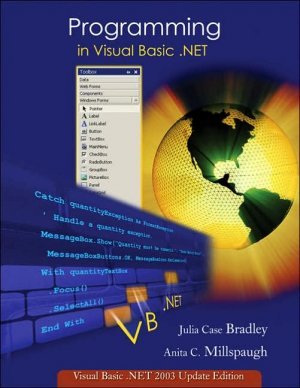 Programming in Visual Basic .Net by Bradley 0072970391