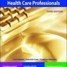 Handbook of Informatics for Nurses and Health Care Professionals 3rd by Hebda 0131512625
