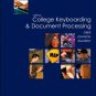 Gregg College Keyboarding & Document Processing 10th by Scot Ober 0072963417