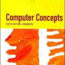 Computer Concepts 6th by June Jamrich Parsons 1423905660