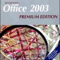New Perspectives on Microsoft Office 2003 Premium Edition by Ann Shaffer 141886076X