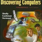 Discovering Computers: Fundamentals 3rd by Gary B. Shelly 1418843725