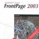 New Perspectives on Microsoft FrontPage 2003, Introductory by Jessica Evans 0619213779