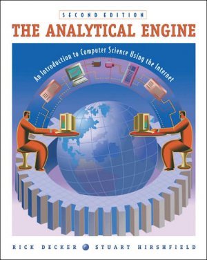 Analytical Engine 2nd by Rick Decker 0005753422