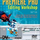 Premiere Pro Editing Workshop by Marcus Geduld 1578202280