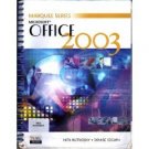 Microsoft Office 2003 by Denise Seguin 0763820741