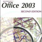 New Perspectives on Microsoft Office 2003, First Course 2nd by Ann Shaffer 0619268085