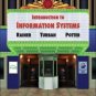 Introduction to Information Systems by Efraim Turban 0471736368