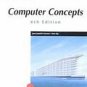 New Perspectives on Computer Concepts, Comprehensive 6th by Parsons 0619100052