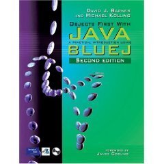 Objects First With Java: A Practical Introduction Using BlueJ 2nd Ed. by David Barnes 0131249339